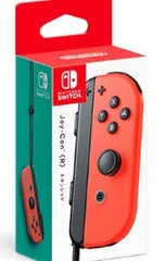 その他／【良】Nintendo Switch Joy-Con(R) ネオンレッド