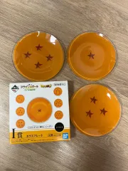 ドラゴンボール 一番くじ プレート 4種 まとめ