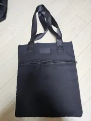 Calvin Klein ブラック トートバッグ ダウン素材