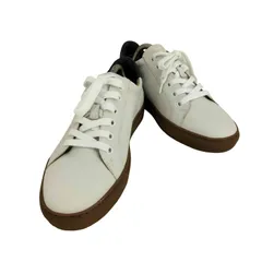 バナナリパブリック BANANA REPUBLIC Nicklas レザースニーカー メンズ US：8.5 のサムネイル