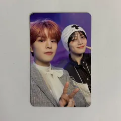 straykids 樂-star スキズ ユニットレカ トレカ スンミン アイエン