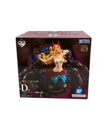 ワンピース 一番くじ D賞 ブラックマリア 魂豪示像 - メルカリ