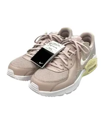 美品 ナイキ ローカットスニーカー ウィメンズ エア マックス エクシー CD5432-010 レディース SIZE 24.5 (L) NIKE