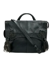 イビサ ショルダーバッグ 斜め掛け レザー レディース IBIZA