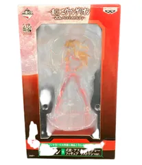 バンプレスト エヴァンゲリオン 一番くじ ラストワン賞 式波・アスカ・ラングレー フィギュア ラストワンVer. 20thAnniversary EVA-02 フィギュア