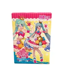 タイトー 初音ミクバースデーフィギュア2020 pop idol ver. フィギュア