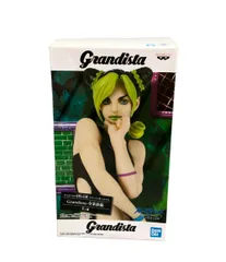 バンダイ ジョジョの奇妙な冒険 ストーンオーシャン Grandista 空条徐倫 フィギュア