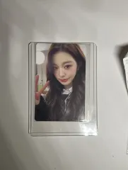 IVE(アイヴ) REVIVE+ ウォニョン(WONYOUNG・チャンウォニョン) 公開放送 サノク トレカ broadcast