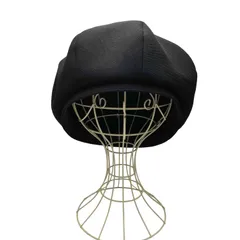 ミスターカバー mr.cover 日本製 ビッグシルエット 8枚パネル ポリエステル ベレー帽 メンズ FREE 