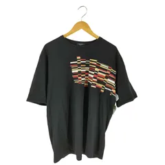 バーバリーロンドン BURBERRY LONDON グラフィックプリントTシャツ ビッグサイズ メンズ  3L