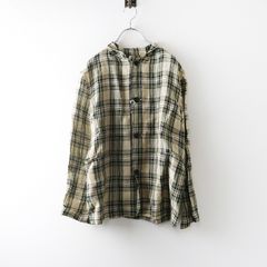 ANCELLM】BOW-TIE CHECK SHIRT(CREAM) - メルカリ