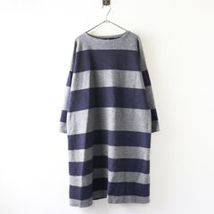 タマキニイメ ワンピース fuwa-T ALL 0 グレー系色 - メルカリ