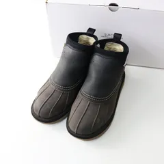 ドゥーズィエムクラス Deuxieme Classe 取り扱い スイコック SUICOKE ブーツ BEE-wpab 25cm｜ブラウン【2400014840971】のサムネイル