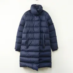 ケープハイツ Cape HEIGHTS ダウンコート XS＼ネイビー ロング ダウンジャケット【2400014846676】のサムネイル