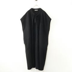 極美品✨ティッカ TICCA リネン 100 ロングワンピワンピース 2way 
