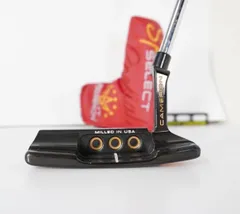 【レフティ】スコッティキャメロン　スペシャルセレクト　ニューポート2