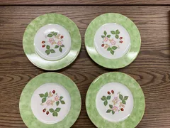 2026年最新】ウェッジウッドワイルドストロベリー フルリムの人気