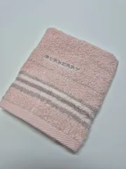 【新品】BURBERRY ウォッシュタオル