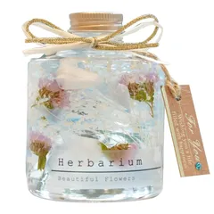 【新品】 IPFA ハーバリウム 誕生石 カラー(3月/アクアマリン)誕生日 バースデー プレゼント ギフト 結婚祝い 結婚記念日 退職祝い 記念日 お祝い 花 女性 プリザーブドフラワー 人気 おしゃれ かわいい 0