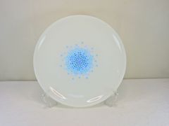 足立育朗 形態波動エネルギーの図形 希少品‼️楕円形皿‼️ - メルカリ