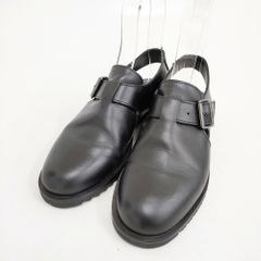 美品】PARABOOT ADRIATIC レザーサンダル 39(グルカサンダル - メルカリ