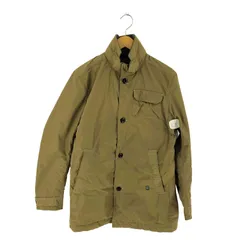 ジースターロー G-STAR RAW Utility HB Tape Padded Trench メンズ JPN：S のサムネイル