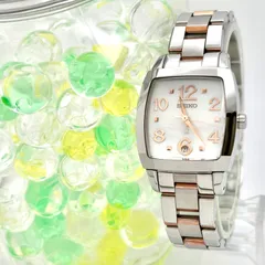 【新品電池】SEIKO セイコー lk ルキア レディース 腕時計 シェル デイト 7N82-0EX0 886155