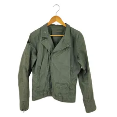 ディーゼル DIESEL コットンライダースジャケット メンズ JPN：M 
