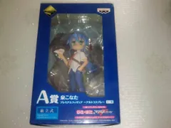 MR-02153 一番くじ　らき ☆ すた ✖️ マクロスF A賞　泉こなた プレミアム