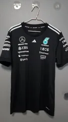 メルセデスF1 adidas Mサイズ Tシャツ 出品