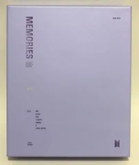 BTS MEMORIES OF 2018 Blu-ray