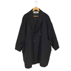 バージズブルック BASISBROEK ダブルチェスターコート メンズ  3のサムネイル