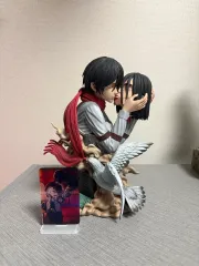 進撃の巨人3 (LC STUDIO006) 死のKITH(キス) ミカサ・アッカーマン エレン・イェーガー