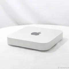 ソフマップ 〔中古品〕 Mac mini Late-2020 MGNR3J／A Apple M1 8コアCPU_8コアGPU 8GB SSD256GB 〔15.7 Sequoia〕【269】