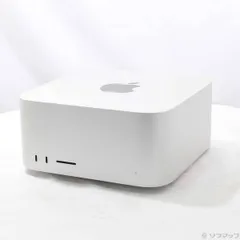 【美品】MacStudio M2Max 64GB 1TBSSD 保証付！ Mac Studio [整備済製品] 12コアCPUと38コアGPUを搭載したApple M2 Max
