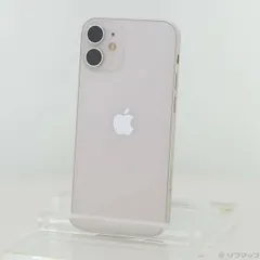 ソフマップ 〔中古品〕 iPhone12 mini 256GB ホワイト MGDT3J／A SIMフリー【258】