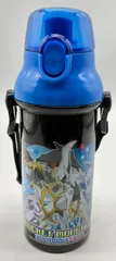 【未使用★水筒】ポケモン ダイヤモンド＆パール 直飲み水筒 480ml ポケットモンスター ポケモングッズ 遠足 入園 入学