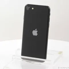 ソフマップ 〔中古品〕 iPhone SE 第3世代 64GB ミッドナイト MMYC3J／A SIMフリー【297】