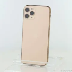 ソフマップ 〔中古品〕 iPhone11 Pro 256GB ゴールド MWC92J／A SIMフリー【377】