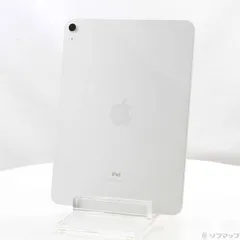 ソフマップ 〔中古品〕 iPad Air 第4世代 256GB シルバー MYFW2J／A Wi-Fi【269】