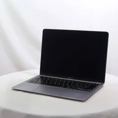 ソフマップ 〔中古品〕 MacBook Air 13.3-inch Late-2020 MGN63J／A Apple M1 8コアCPU_7コアGPU 8GB SSD256GB スペースグレイ 〔26.2 Tahoe〕【196】
