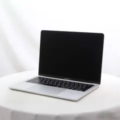 ソフマップ 〔中古品〕 MacBook Pro 13.3-inch Mid-2017 MPXR2J／A Core_i5 2.3GHz 8GB SSD128GB シルバー 〔10.15 Catalina〕【269】
