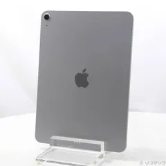 ソフマップ 〔中古品〕 iPad Air 11インチ(M3) 256GB スペースグレイ MCA14J／A Wi-Fi【258】