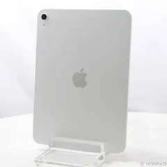 ソフマップ 〔中古品〕 iPad(A16) 128GB シルバー MD3Y4J／A Wi-Fi【258】