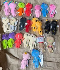 (3点以上割引) ゆきお ぬいぐるみ キーホルダー キーチェーン マスコット コレクション