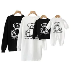 【新品】 お揃い 子ども服 親子服 ペアルック ペアルック カップル ベビー 親子 ペアルック 家族コーデ の カップル ペアランキング 親子ペアルック ブランド お揃い tシャツ カップル 服 親子 ペアルック 親子 お揃い 服 お 揃い カップル t  0