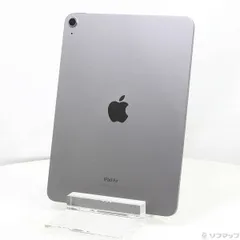 ソフマップ 〔中古品〕 iPad Air 第5世代 64GB スペースグレイ MM9C3J／A Wi-Fi【305】