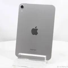 iPad mini A17Pro 第７世代 512GB スペースグレイ Apple iPad mini 第7世代 セルラー 512GB MYHC3JA スペースグレイ【お