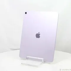 ソフマップ 〔中古品〕 iPad Air 13インチ(M3) 128GB パープル MCNL4J／A Wi-Fi【258】