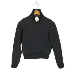 ドレステリア DRESSTERIOR リブ切替クロップドジップジャケット レディース  36のサムネイル